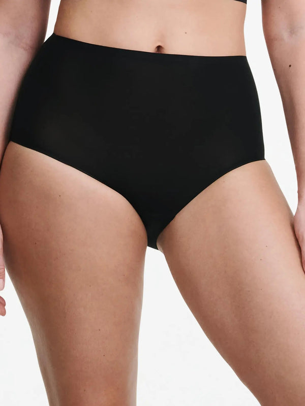 Chantelle Softstretch Schwarz Taillenslip 3er Pack