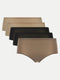 Chantelle Softstretch Mehrfarbig Shorty Shorty 5er Pack