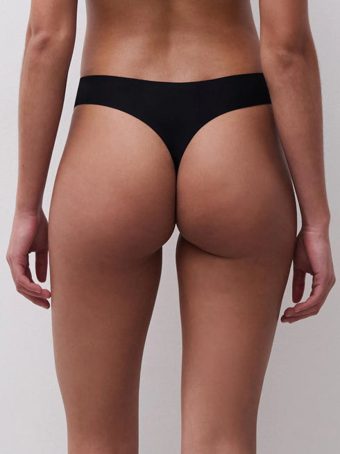 Chantelle Softstretch Schwarz Tanga