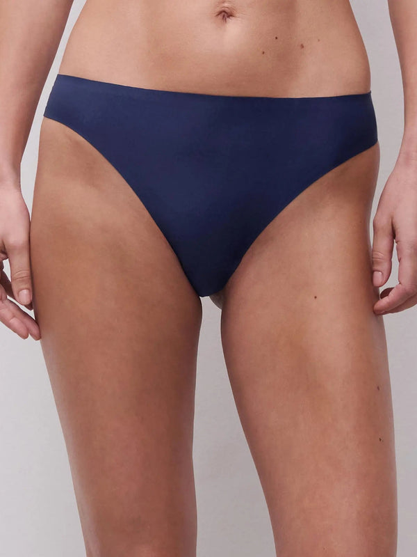 Chantelle Softstretch Marineblau Tanga
