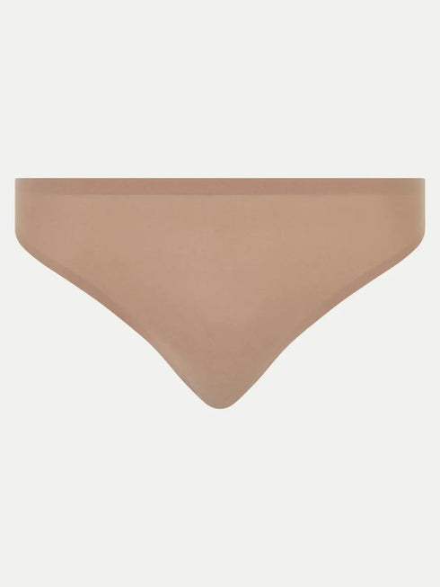 Chantelle Softstretch Coffee Latte Tanga