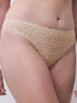 Chantelle Softstretch Norah Nude Print Tanga