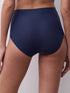 Chantelle Softstretch Marineblau Taillenslip