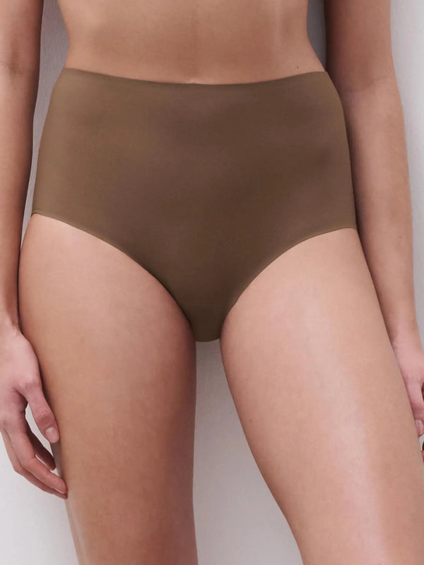 Chantelle Softstretch Cocoa Taillenslip