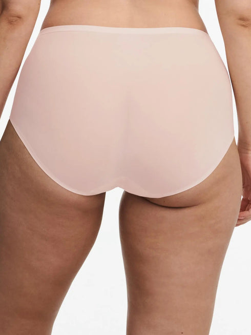 Chantelle Softstretch Zart Rose Taillenslip
