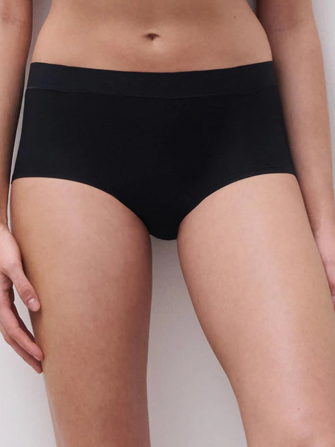 Chantelle Softstretch Schwarz Boyshort