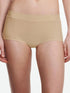 Chantelle Softstretch Nude Boyshort