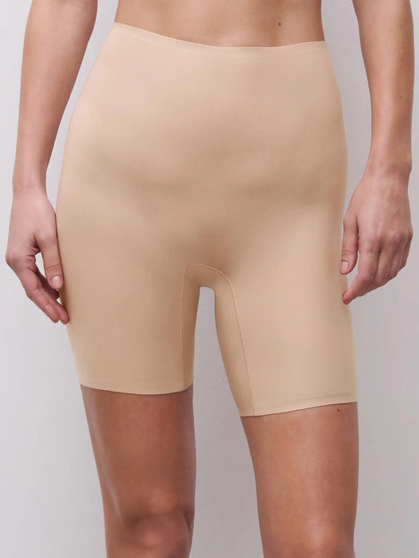 Chantelle Softstretch Nude Kurze Radlerhose
