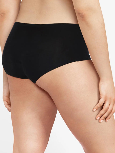 Chantelle Softstretch Schwarz Shorty Plussize