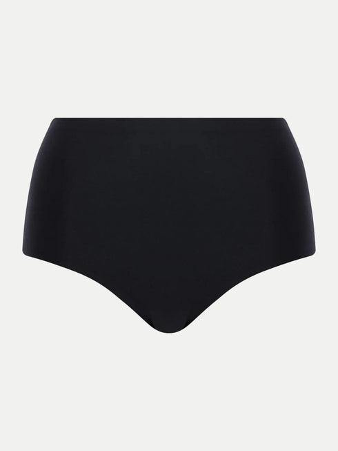 Chantelle Softstretch Schwarz Taillenslip Plussize