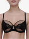 Chantelle Pulp Crush Schwarz Bügel BH