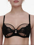 Chantelle Pulp Crush Schwarz Bügel BH