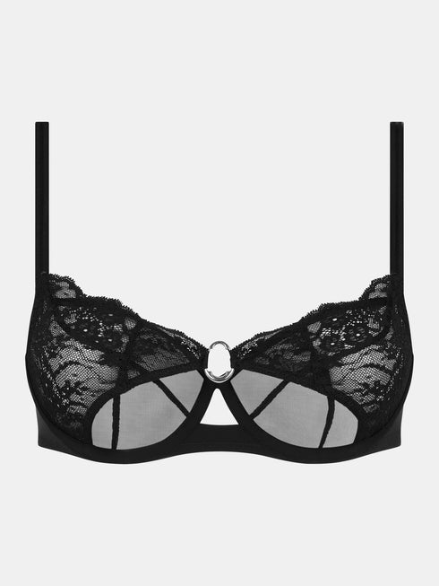 Chantelle Pulp Crush Schwarz Bügel BH