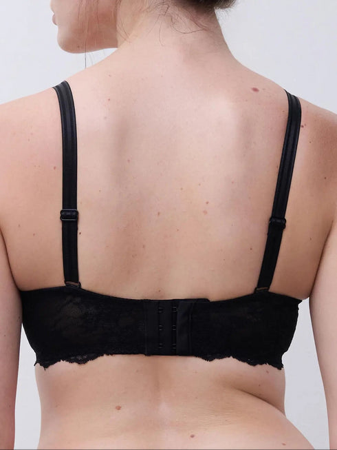 Chantelle Pulp Crush Schwarz Bügel BH