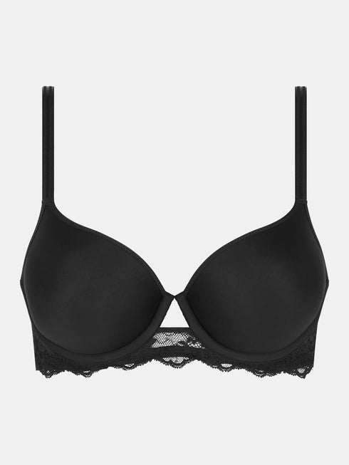 Chantelle Pulp Crush Schwarz Bügel BH