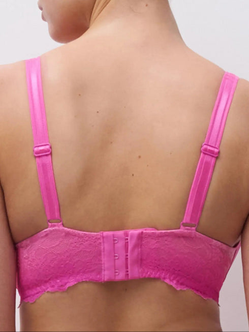Chantelle Pulp Crush Rhodamine Gradient Bügel BH