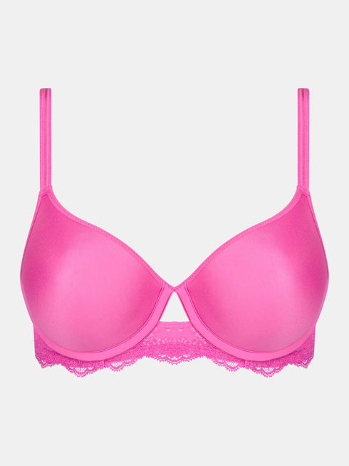 Chantelle Pulp Crush Rhodamine Gradient Bügel BH