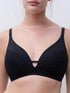 Chantelle Pulp Crush Schwarz Bügelloser BH