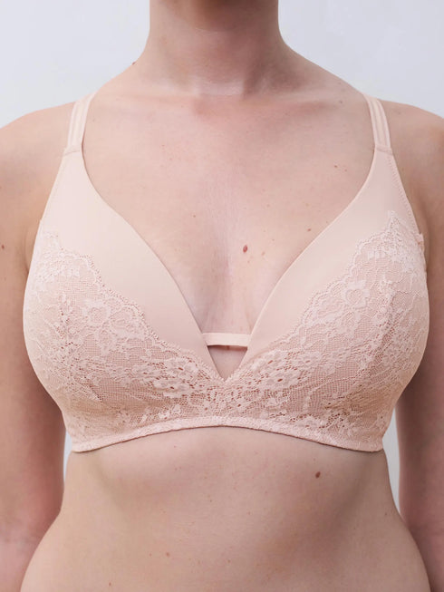 Chantelle Pulp Crush Soft Pink Bügelloser BH