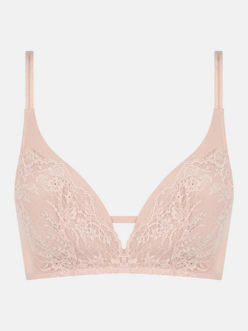 Chantelle Pulp Crush Soft Pink Bügelloser BH