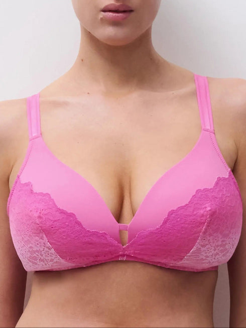 Chantelle Pulp Crush Rhodamine Gradient Bügelloser BH