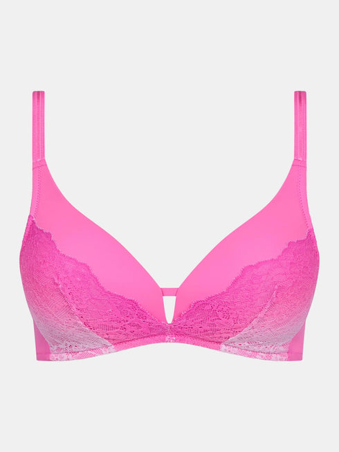 Chantelle Pulp Crush Rhodamine Gradient Bügelloser BH