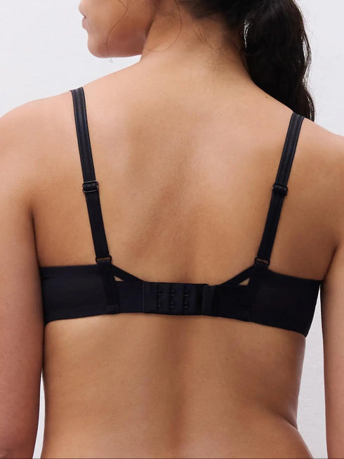 Chantelle Pulp Crush Schwarz Balconette BH