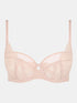 Chantelle Pulp Crush Soft Pink Balconette BH