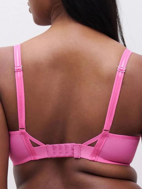 Chantelle Pulp Crush Rhodamine Gradient Balconette BH