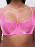 Chantelle Pulp Crush Rhodamine Gradient Balconette BH