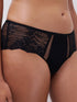 Chantelle Pulp Crush Schwarz Shorty