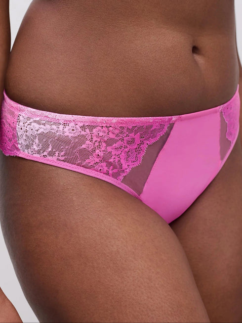 Chantelle Pulp Crush Rhodamine Gradient Tanga