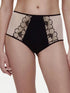 Chantelle Pulp Lush Schwarz Taillenslip