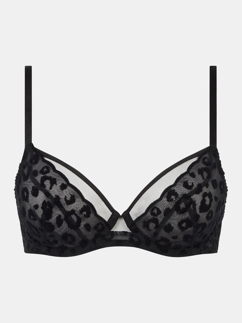 Chantelle Pulp Girls Schwarz Bügel BH