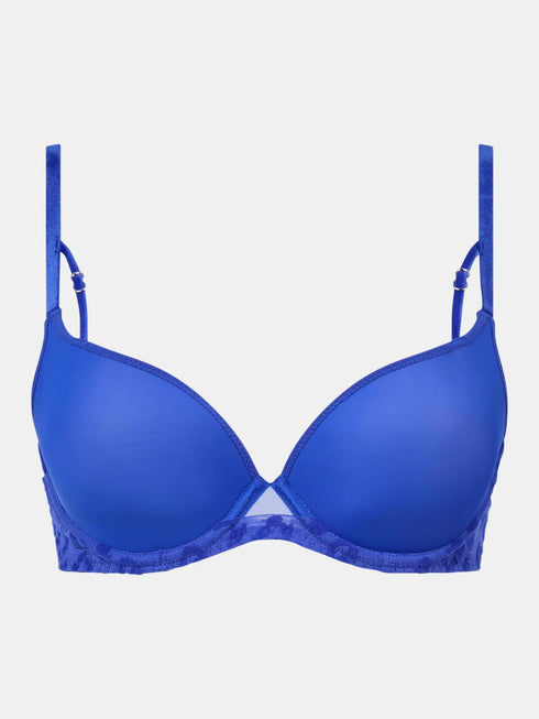 Chantelle Pulp Girls Segler Blau T-Shirt BH