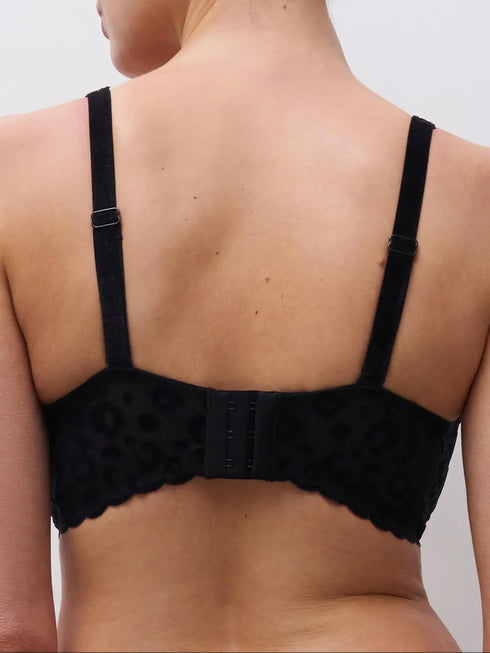 Chantelle Pulp Girls Schwarz Bügel BH