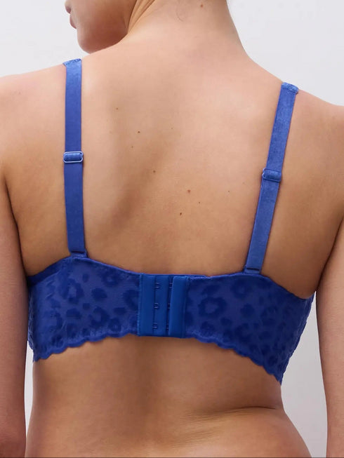 Chantelle Pulp Girls Segler Blau Bügel BH