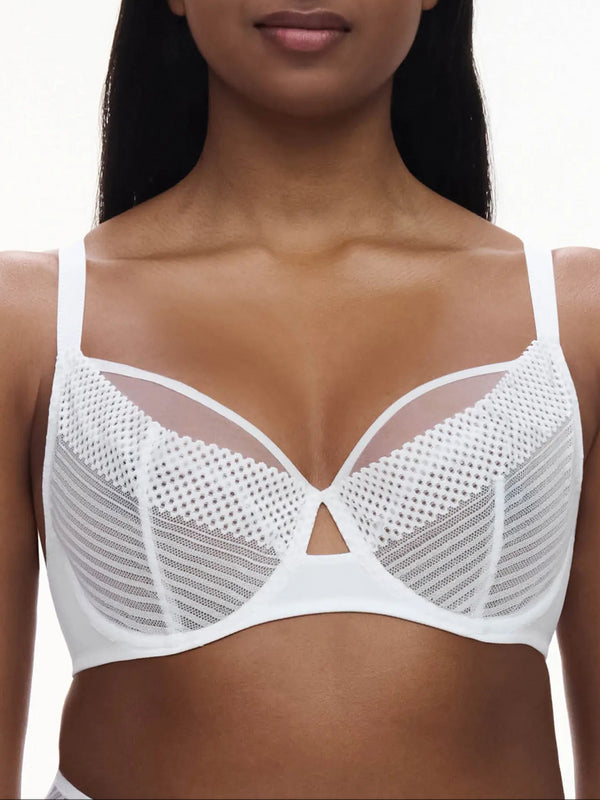 Chantelle Pulp Play Weiß Bügel BH