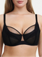 Chantelle Pulp Play Schwarz Bügel BH