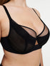 Chantelle Pulp Play Schwarz Bügel BH