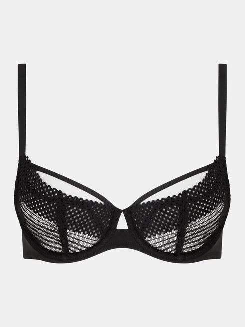 Chantelle Pulp Play Schwarz Bügel BH