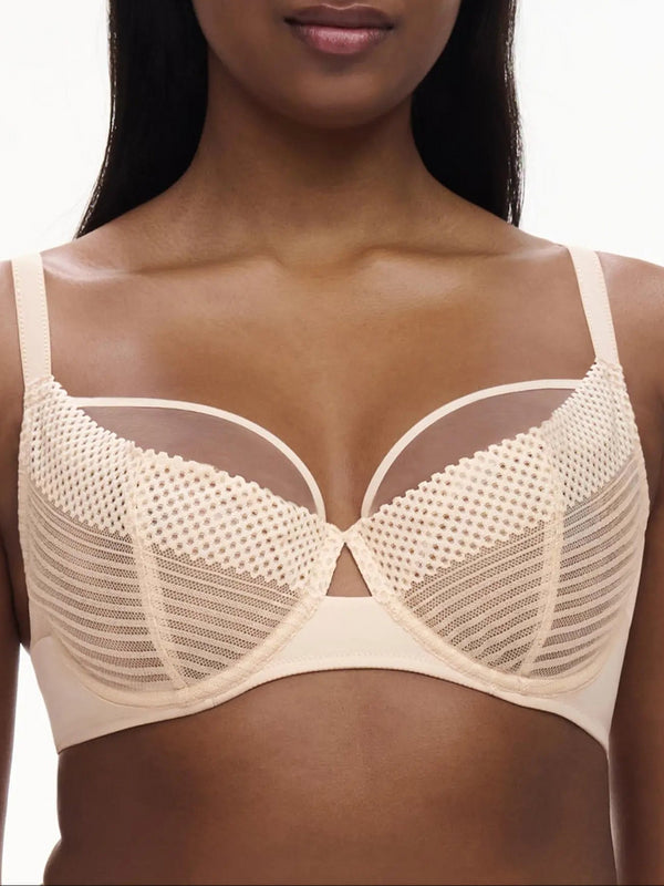 Chantelle Pulp Play Beige Dore Bügel BH