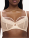 Chantelle Pulp Play Beige Dore Bügel BH