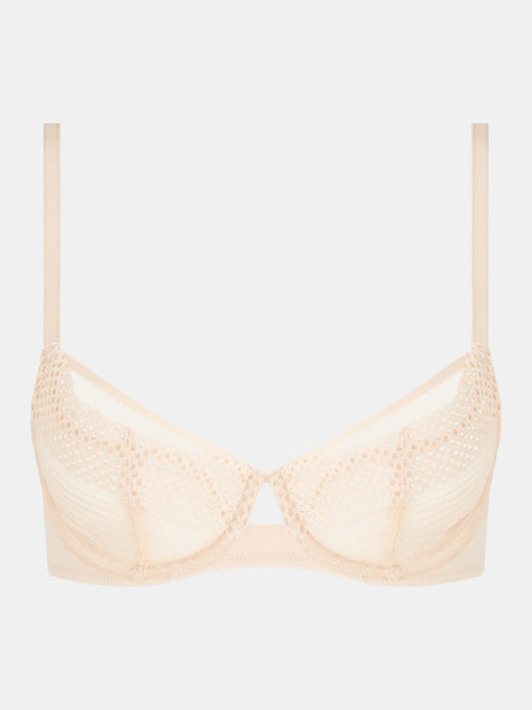 Chantelle Pulp Play Beige Dore Bügel BH