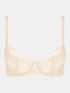 Chantelle Pulp Play Beige Dore Bügel BH