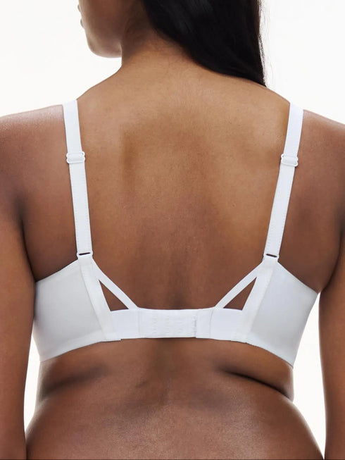 Chantelle Pulp Play Weiß T-Shirt BH