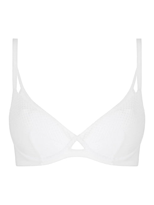 Chantelle Pulp Play Weiß T-Shirt BH