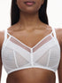 Chantelle Pulp Play Weiß Bügelloser BH