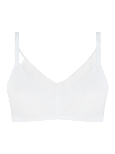 Chantelle Pulp Play Weiß Bügelloser BH