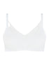 Chantelle Pulp Play Weiß Bügelloser BH